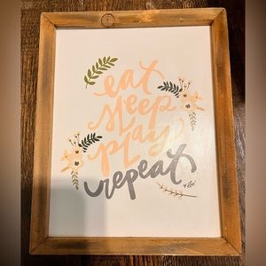 Little Girls Room/Nursery Decor!